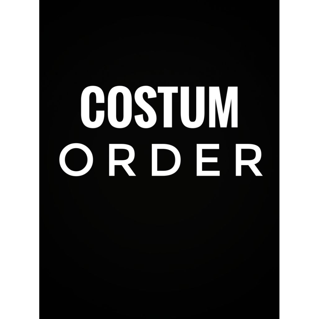 

CUSTOM ORDER (SKM RENCENG WARNA UNGU)