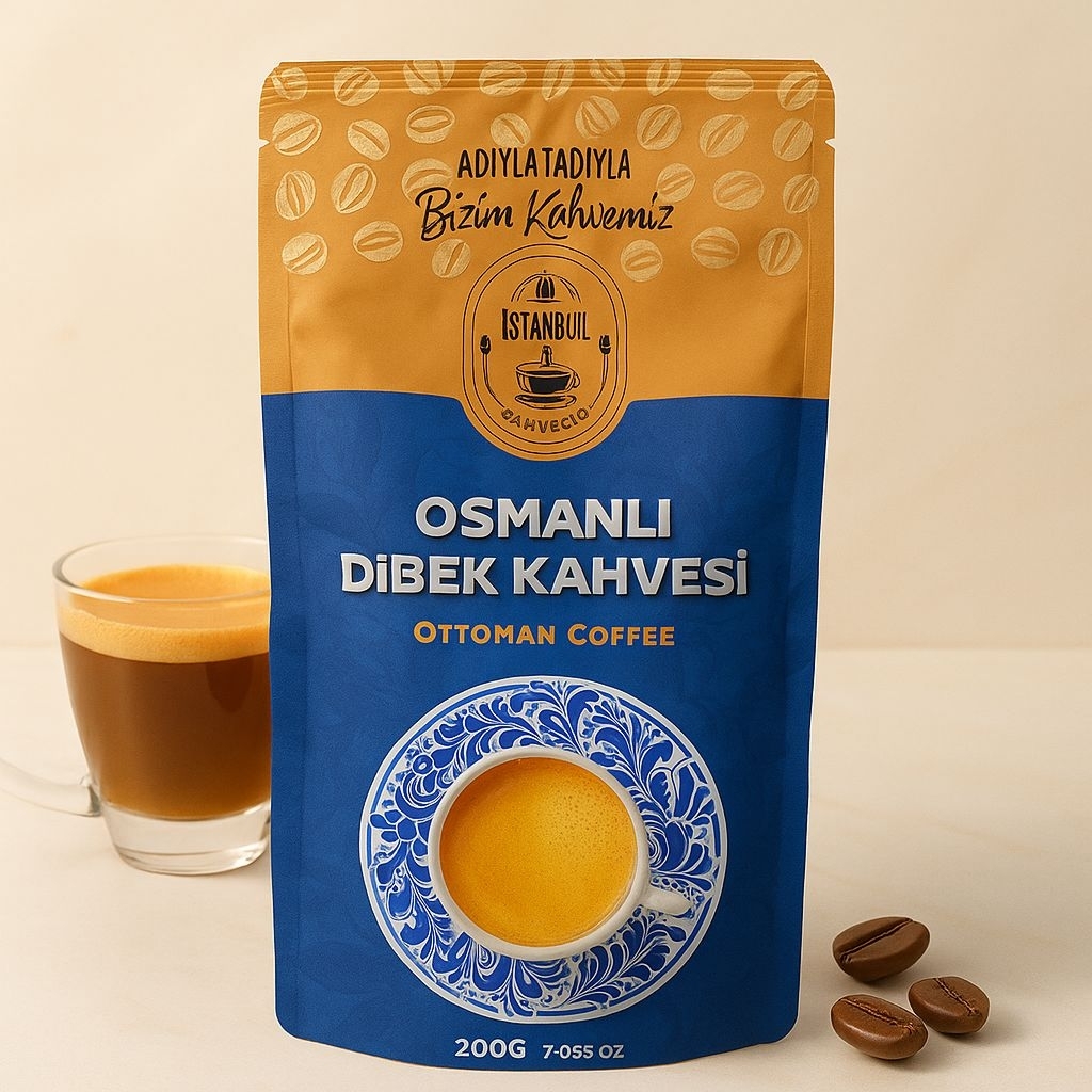 

Kopi Dibek Ottoman Tarihi Istanbul Kahvesi