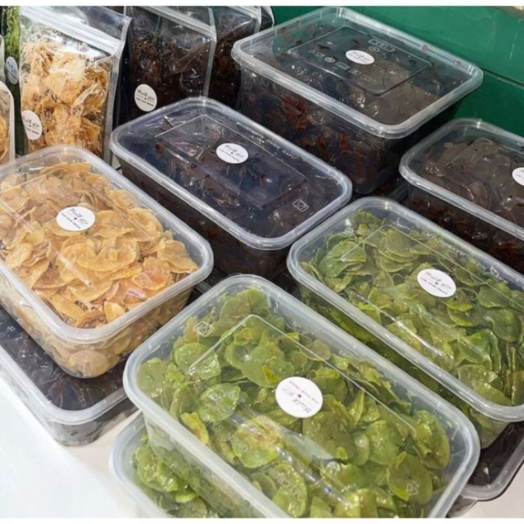 

Paket Duo Box Kripik Pisang Lumer 250 g + 250 g – Pilih 2 Rasa Favorit (Coklat, Matcha, Tiramisu, Strawberry) | Only Snack