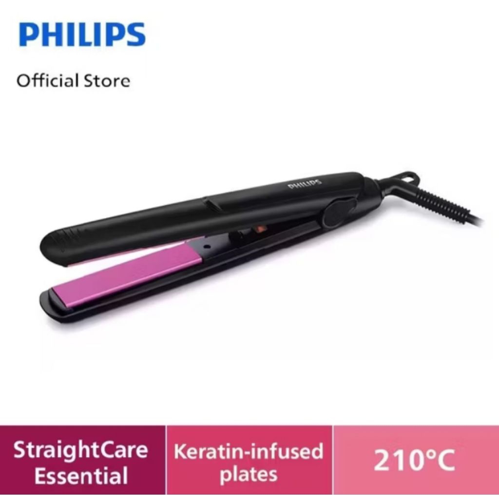 CATOK RAMBUT PHILIPS HP 8401 Hair straightener ORIGINAL