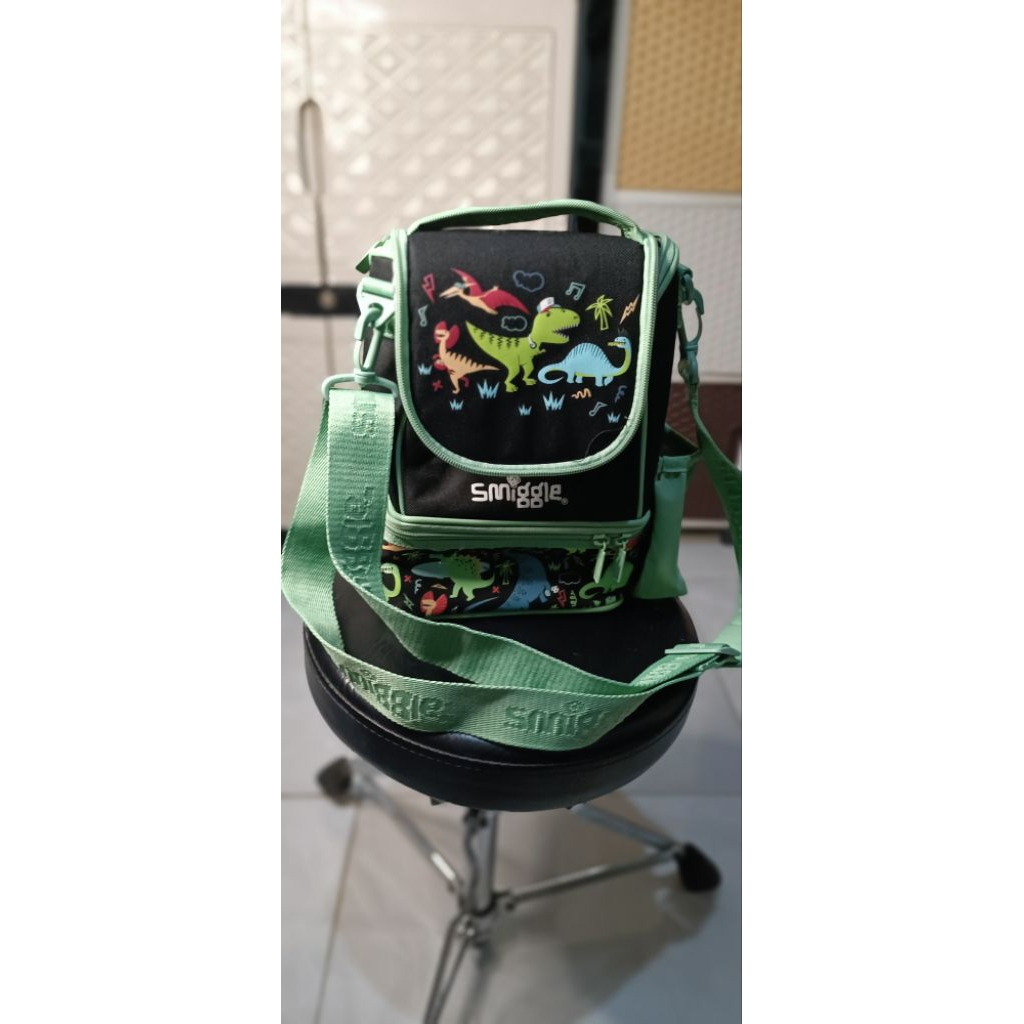 SMIGGLE MEALBAG/TAS BEKAL  BUAT ANAK SEKOLAH (ORI)