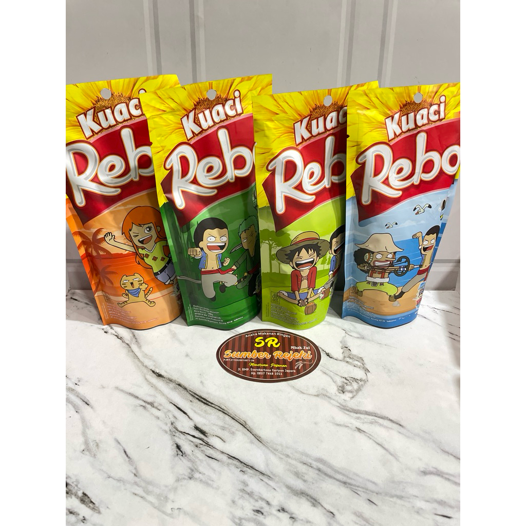 

KUACI REBO BERAT 140 gram
