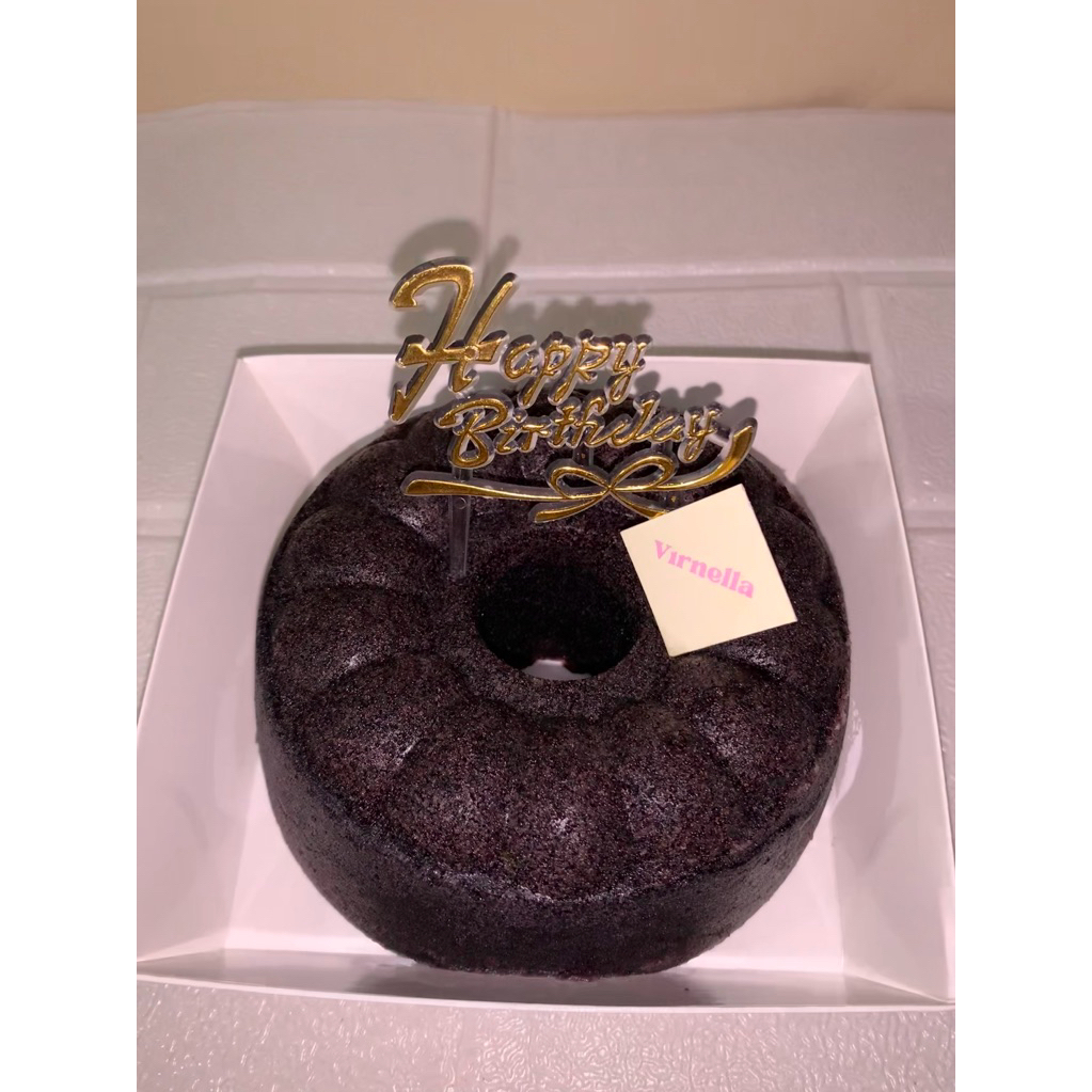 

Bolu ketan keju lumer 13cm Surabaya