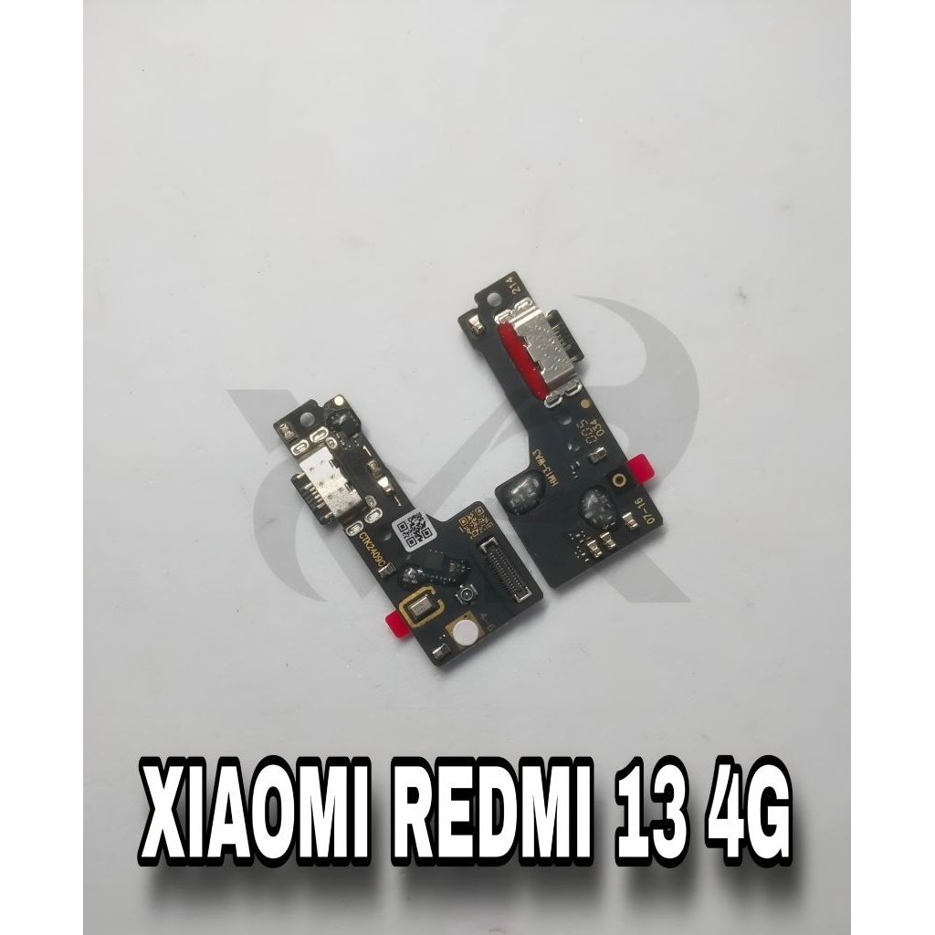 PAPAN CON CAS ORI XIAOMI REDMI 13 (4G)