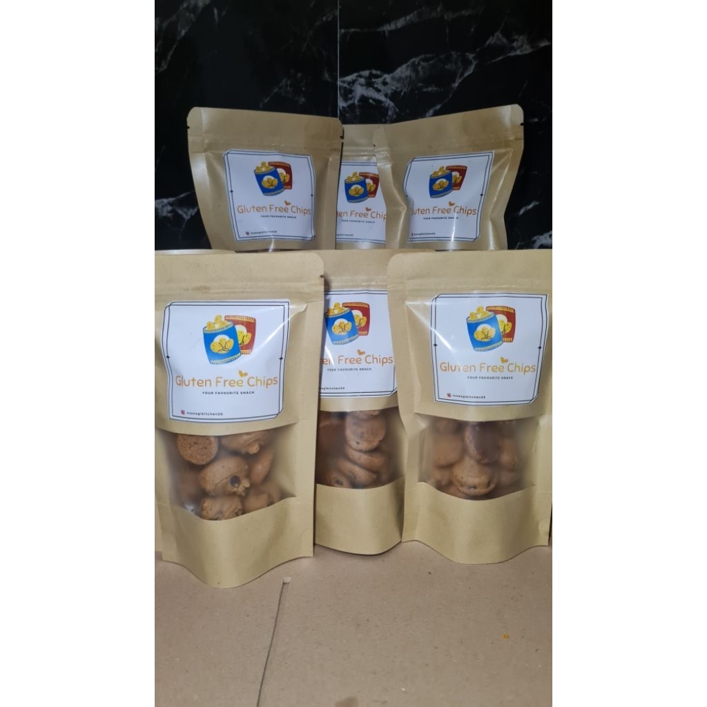 

mini chocochips cookies