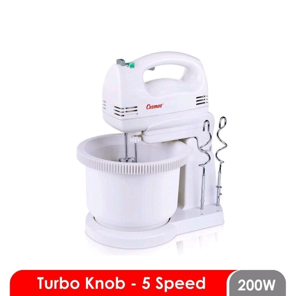 Cosmos Cm 1289 Stand Mixer Stand Mixer 5 Speed Level Cm 1289 Cosmos Cosmos Mixer Cm1289