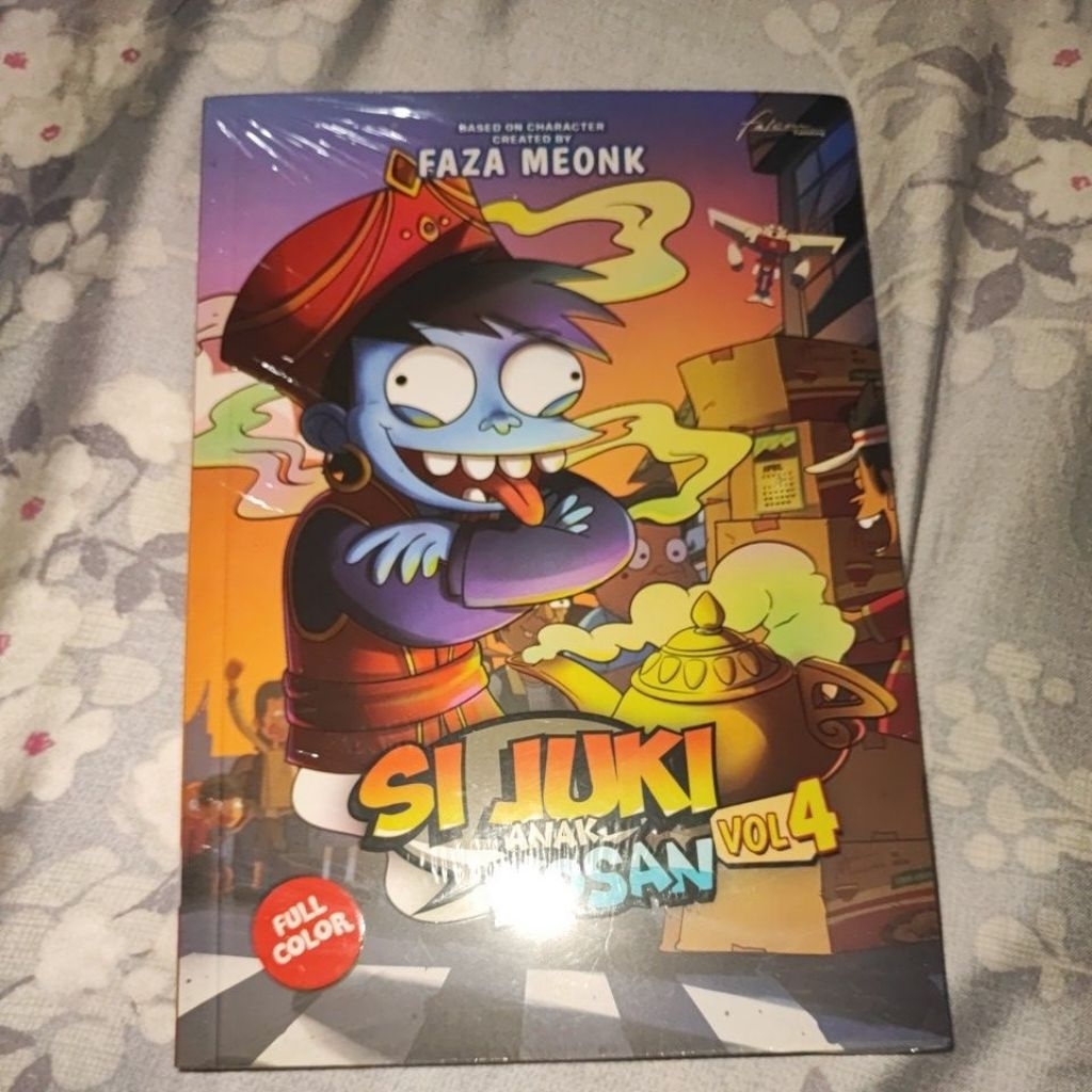 si juki anak kosan vol 4