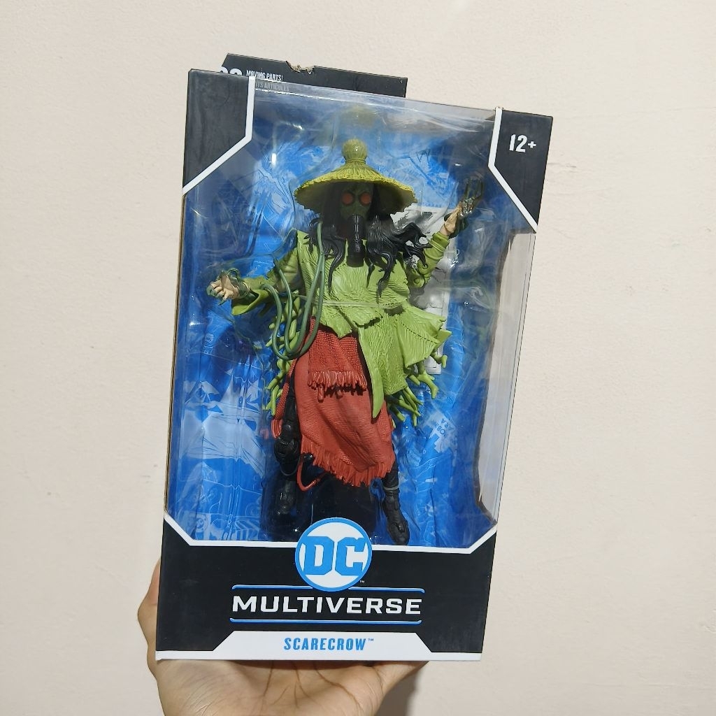 Mcfarlane scarecrow infinite frontier