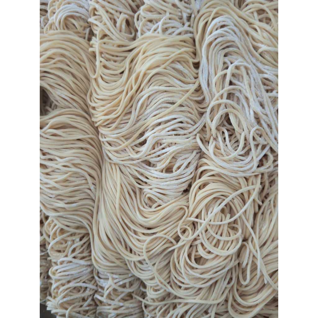 

Miebasah/bakmie/miepangsit 250gr