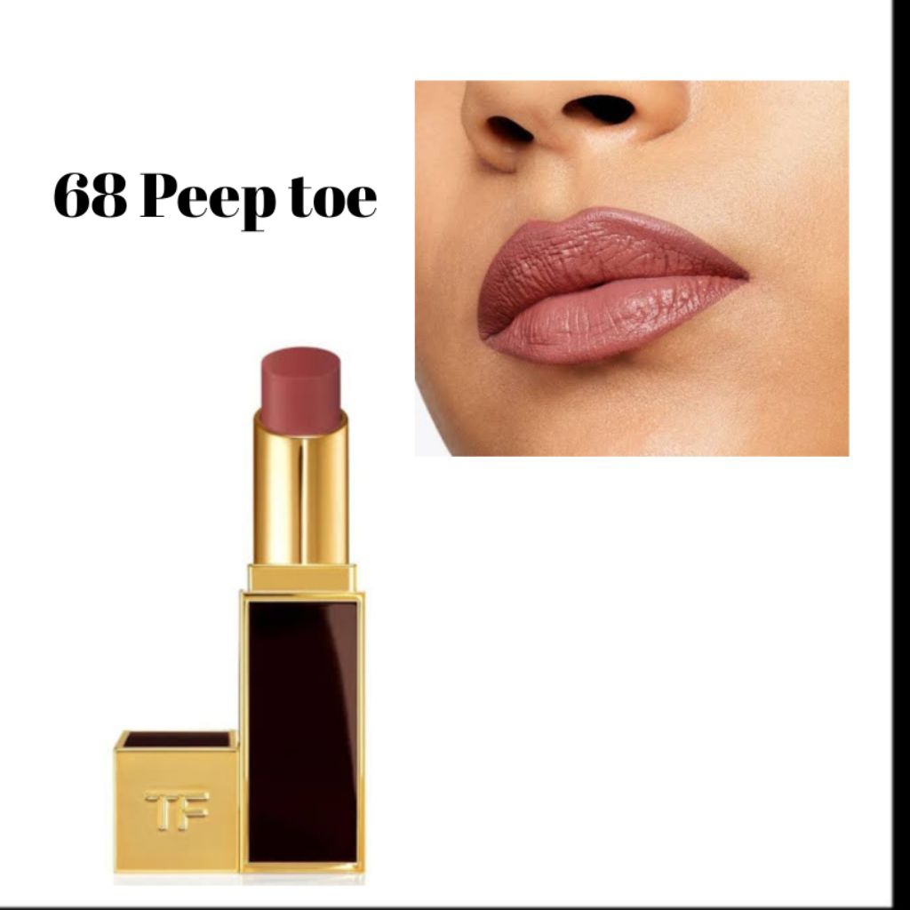 TOM FORD LIP COLOR SATIN MATTE LIPSTICK