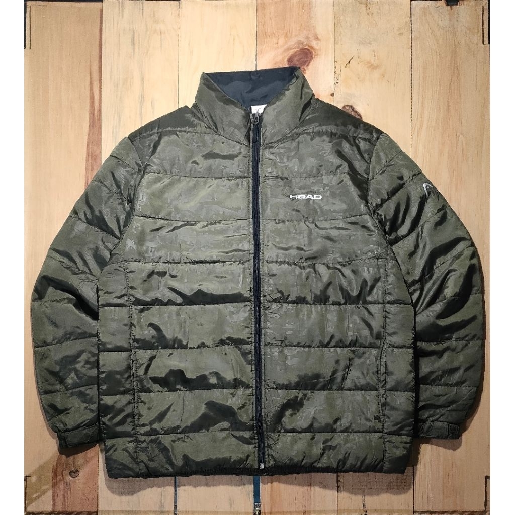 Head Padding Outdoor Jacket