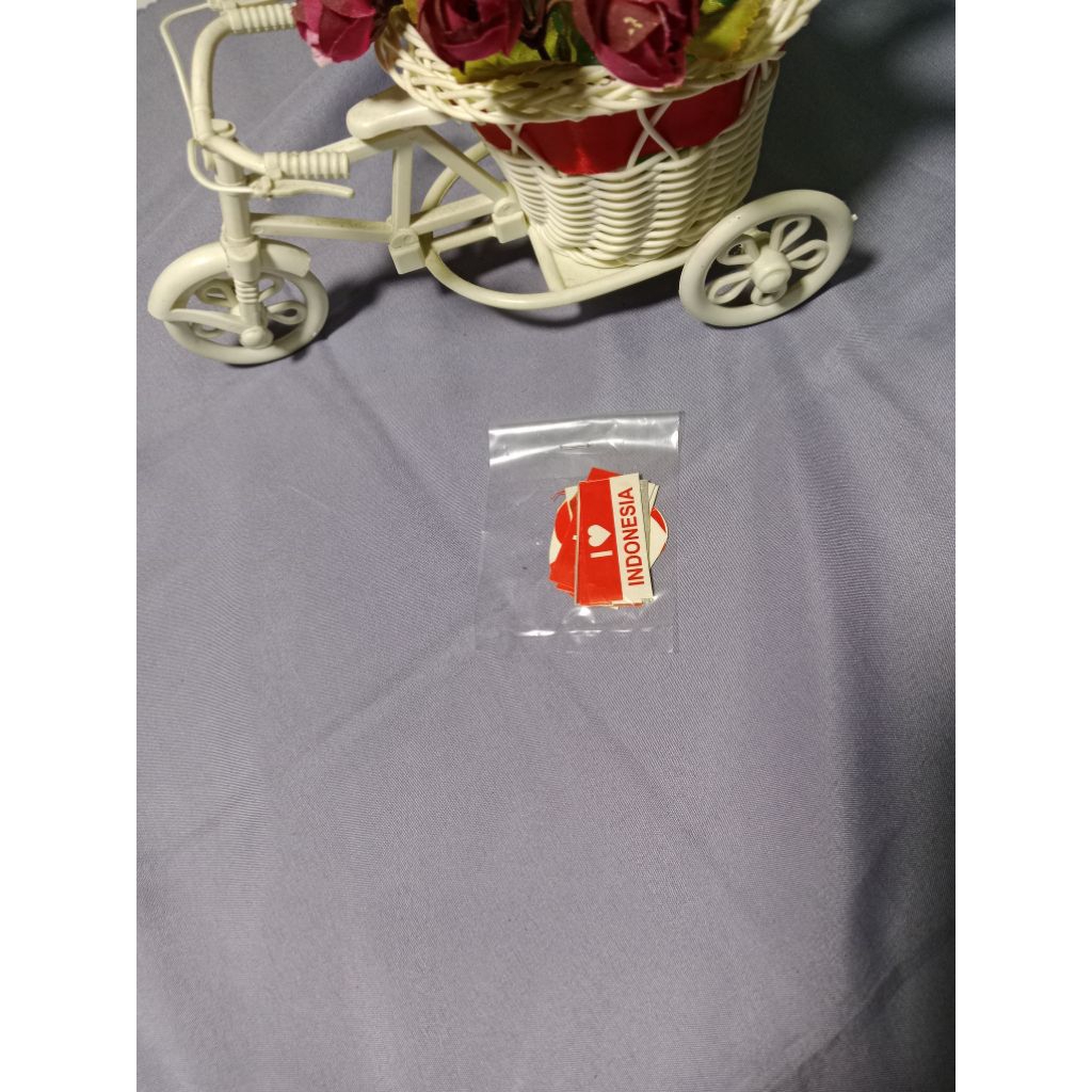 

stiker pipi isi 10pcs