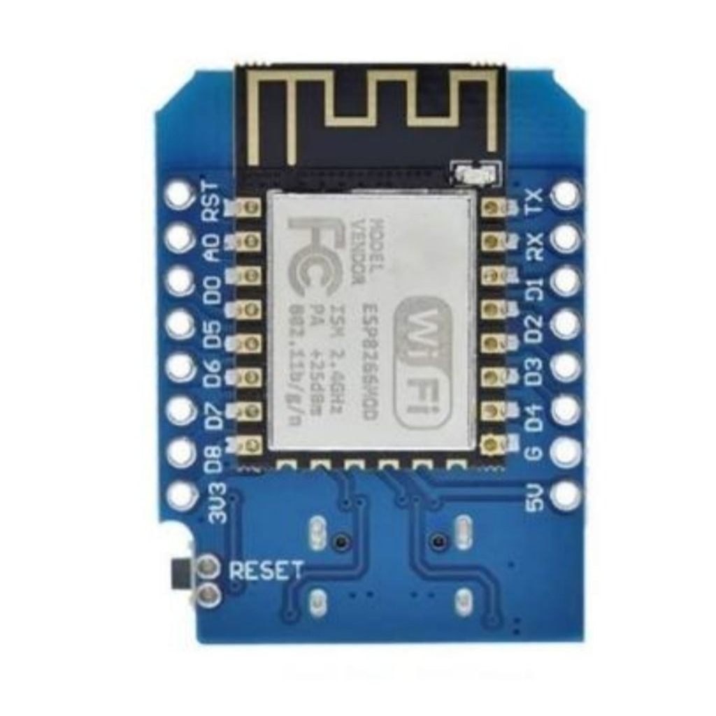 wemos d1 mini type c esp8266 module wifi iot