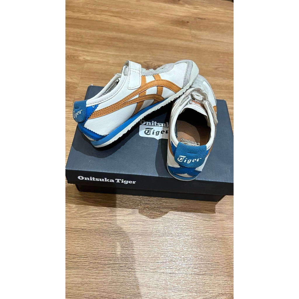 

prelove onitsuka anak jamin original size 30