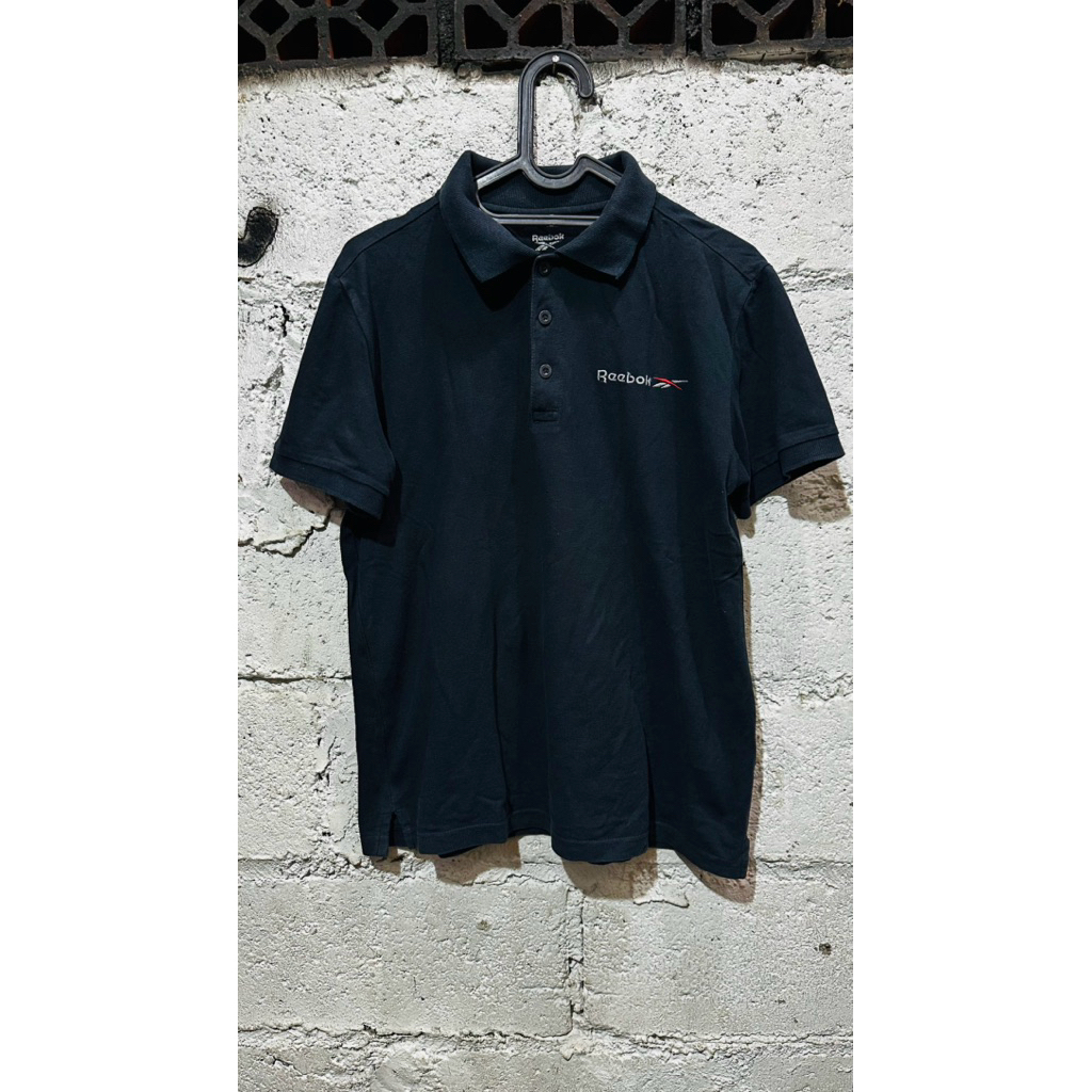 polo reebok bekas second