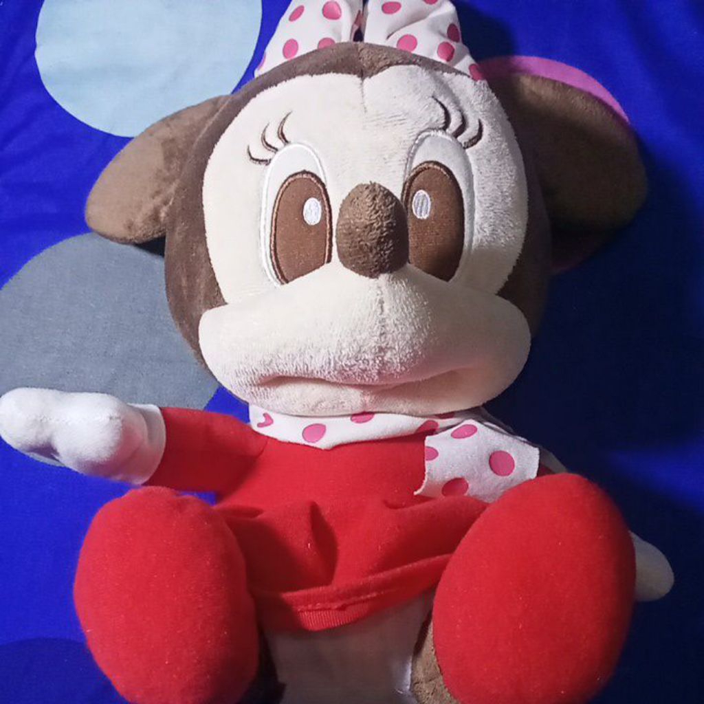 Link CO Boneka 15k 2kg