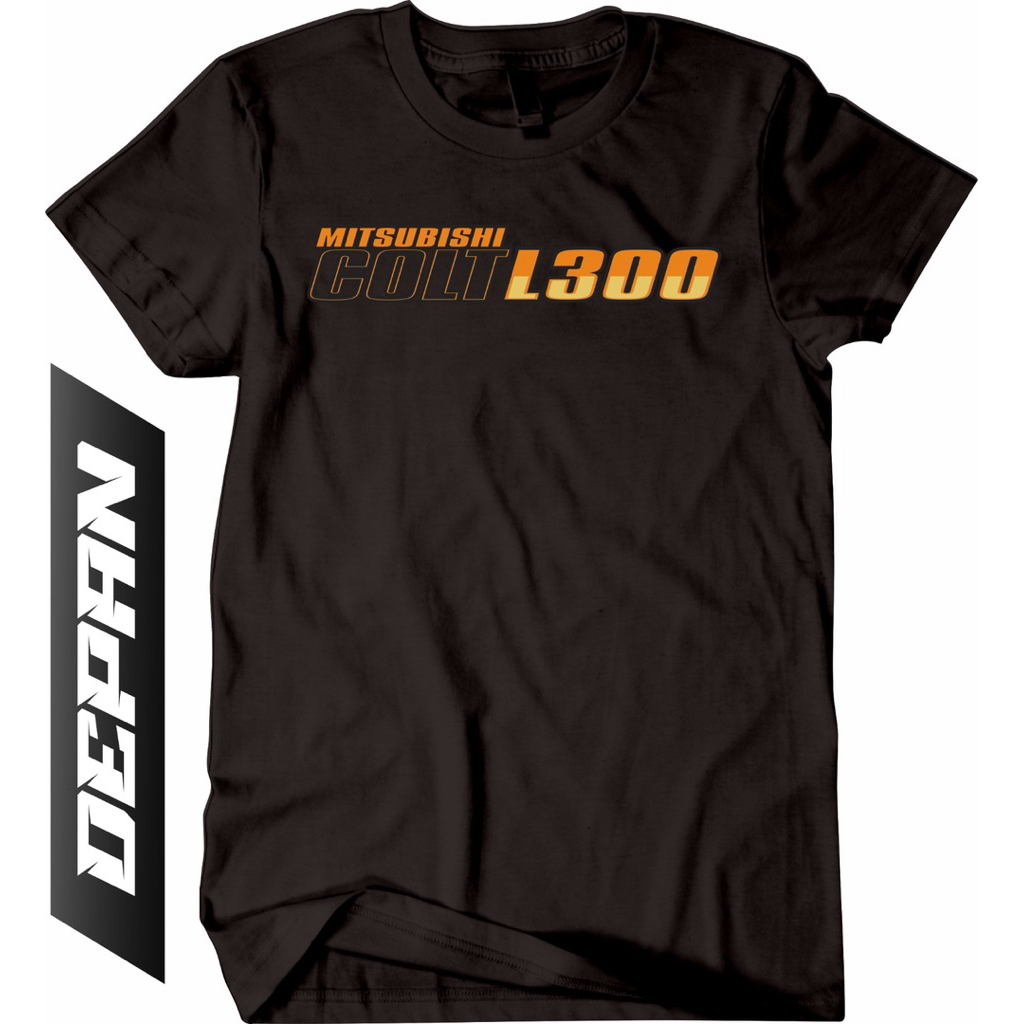 KAOS MOBIL MITSUBISHI L300 GRATIS TOPI, BAJU PRIA KEREN