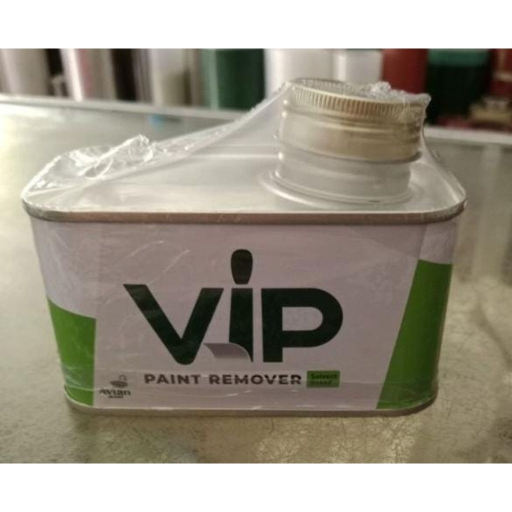 VIP Paint Remover