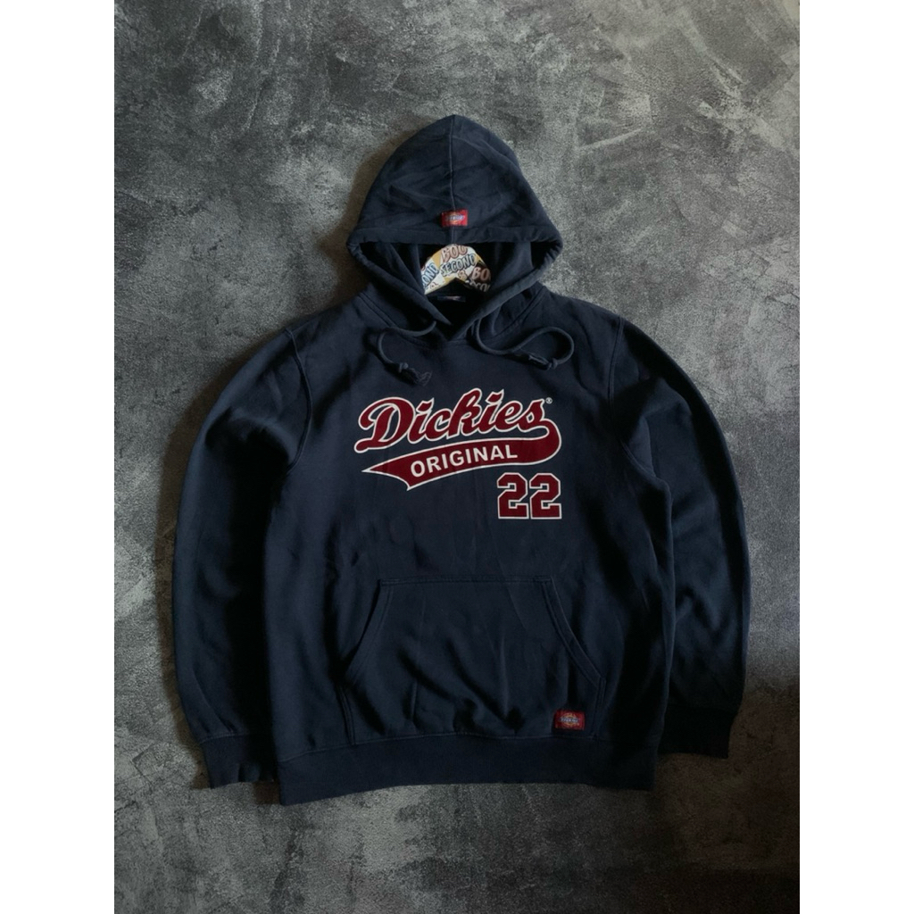 hoodie dc art 22 navy