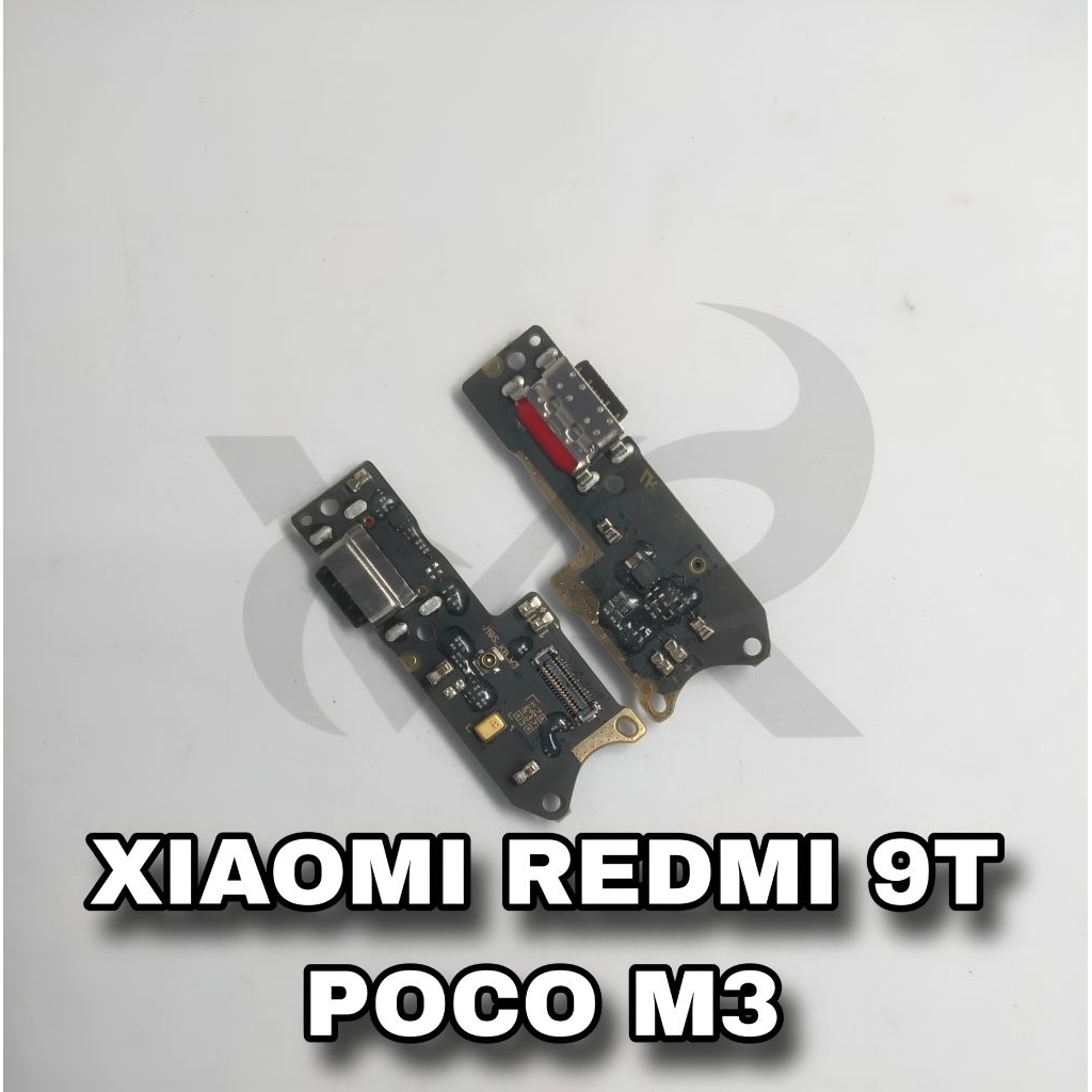 PAPAN CON CAS ORI XIAOMI REDMI 9T / POCO M3