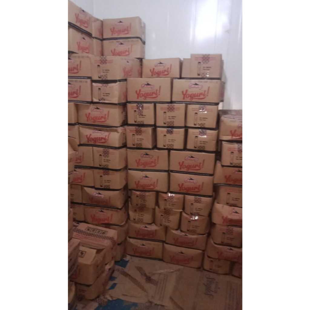 

Cimory Yogurt Stik (1 Dus Paket Usaha Paling Murah)