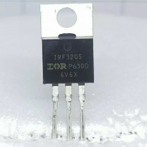 Transistor Mosfet IRF 3205 Mosfet irf 3205