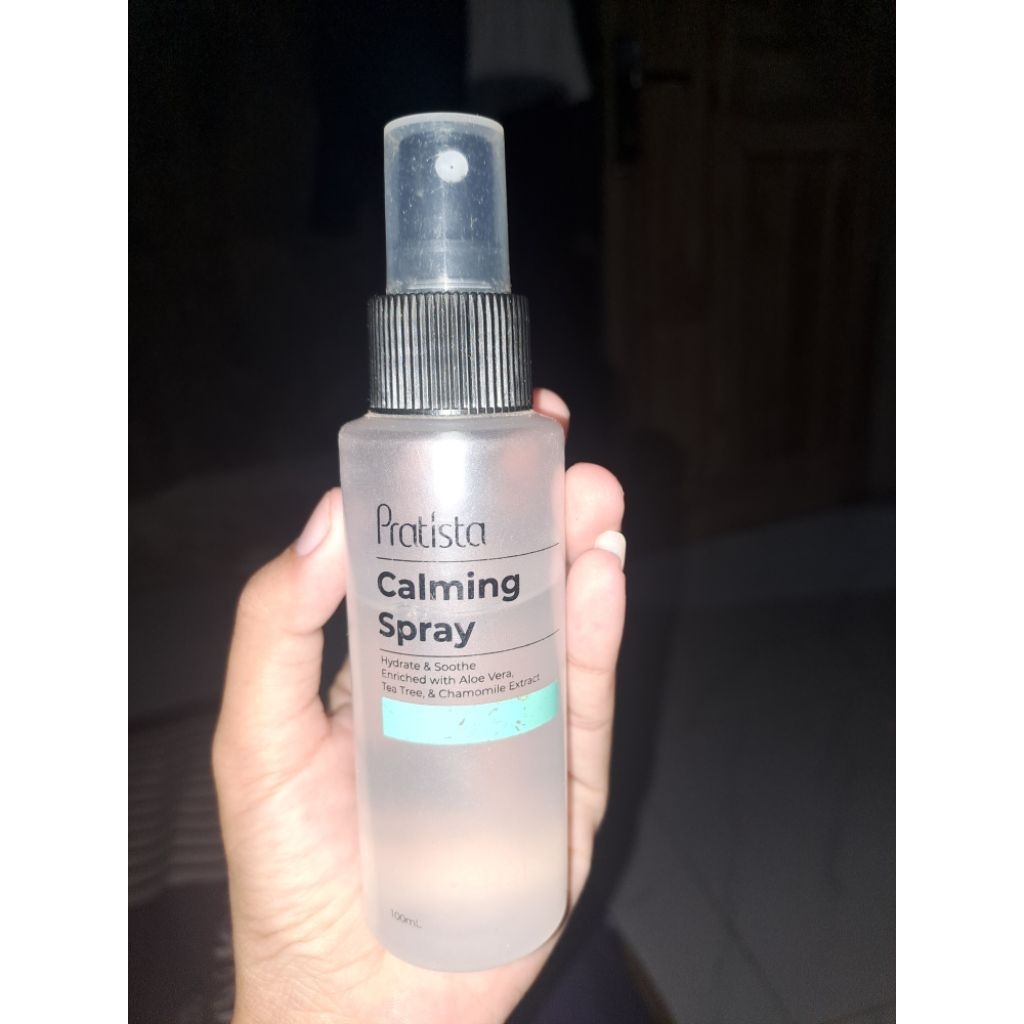 preloved toner pratista