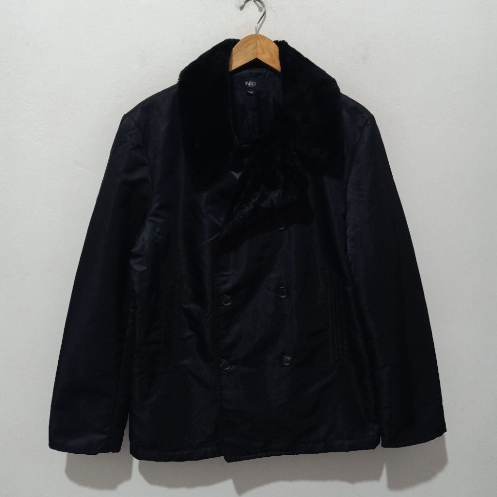INED HOMME Yohji Yamamoto Coat Jacket