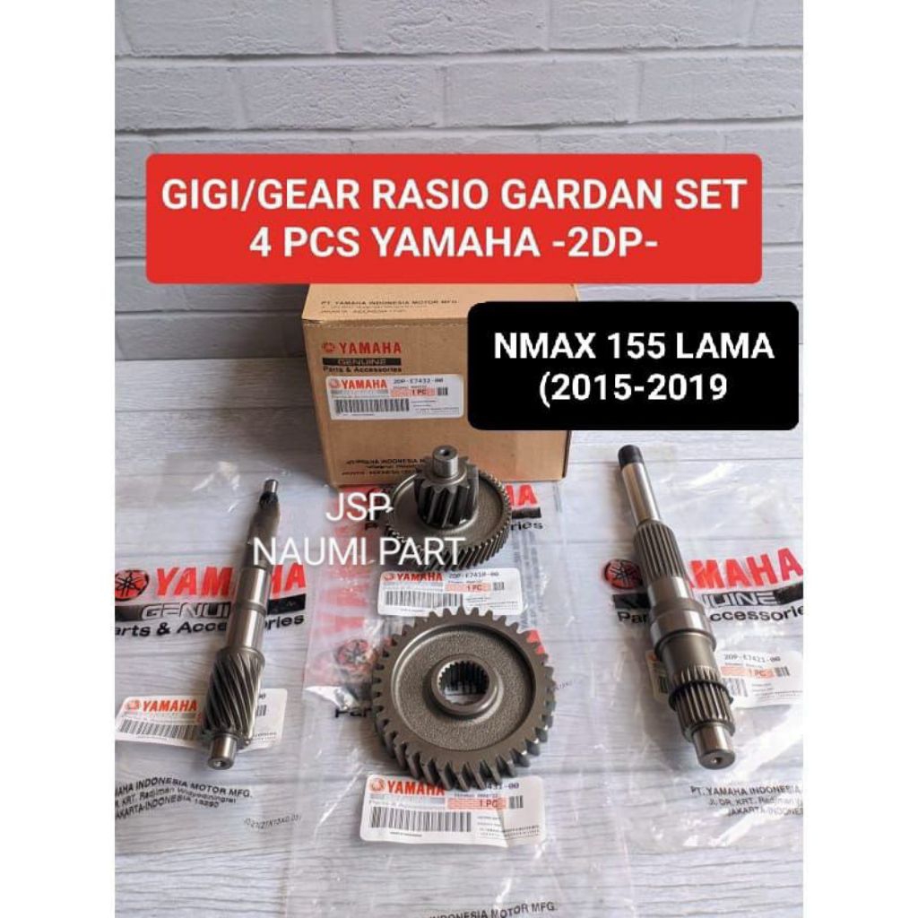 RASIO N MAX GIGI RASIO N MAX ORIGINAL ASLI 2DP