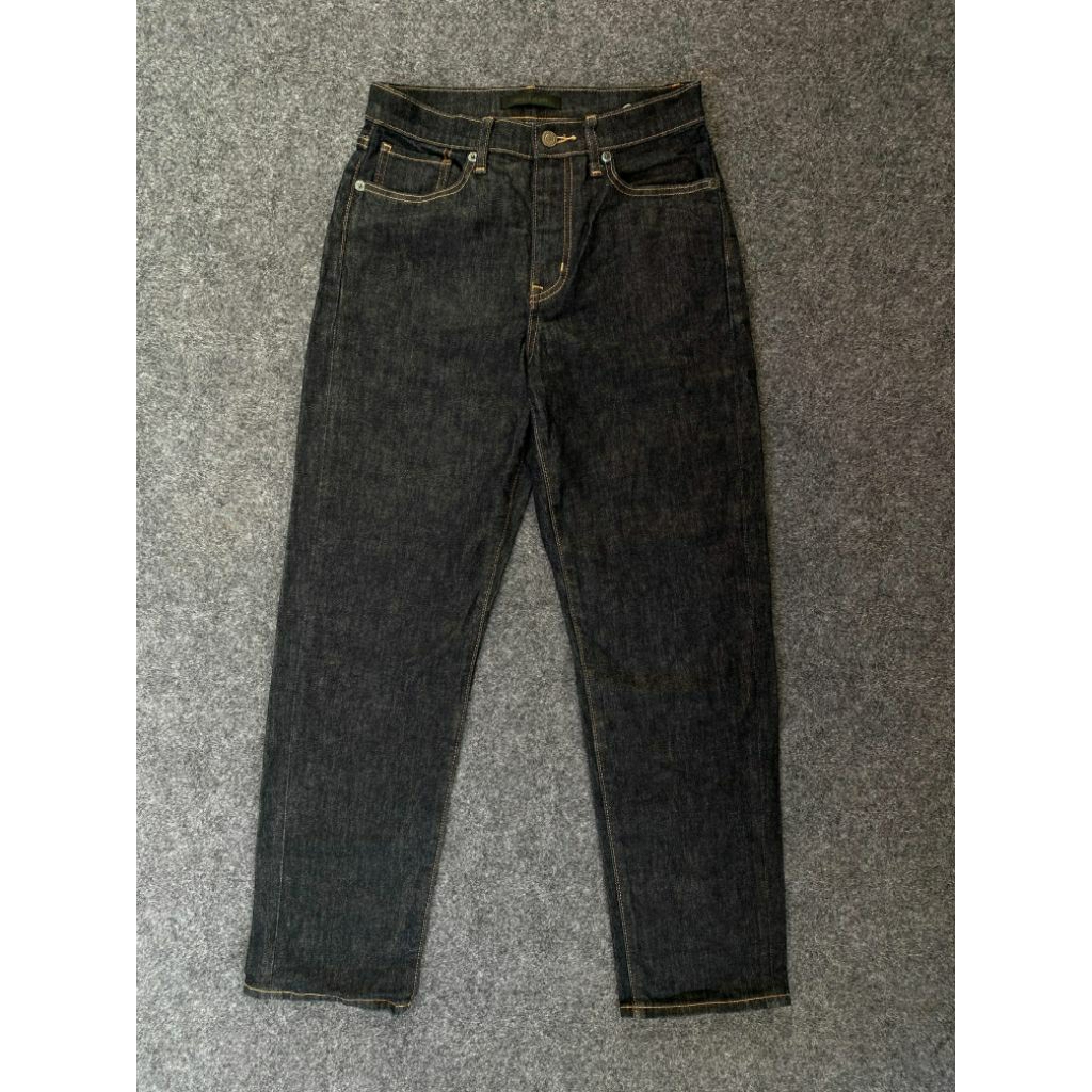Celana Jeans UNIQLO Selvedge | Second Berkualitas Sudah Laundry Full Tag Original