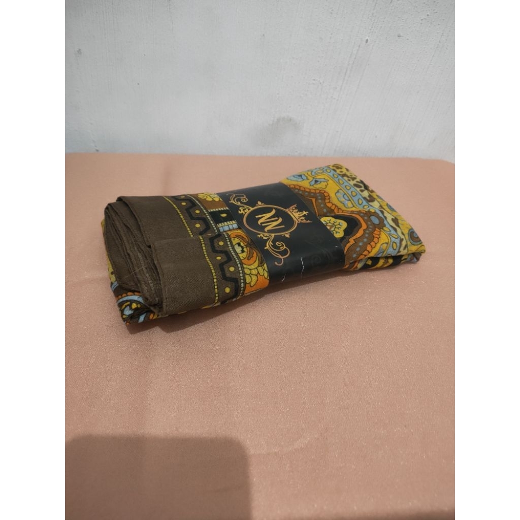 hijab voal denai segi empat