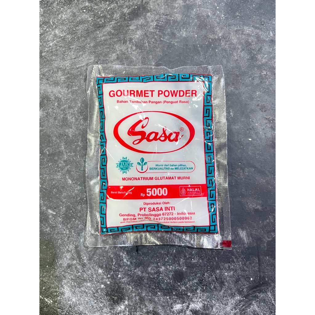 

sasa msg penyedap masakan 85 gr