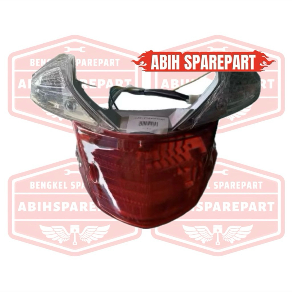 Lampu Stop Lampu Belakang Honda Spacy Karbu Spacy FI