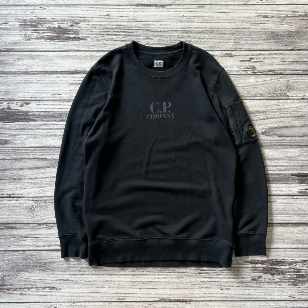 SWEATSHIRT CP COMPANY JAPAN MARKET