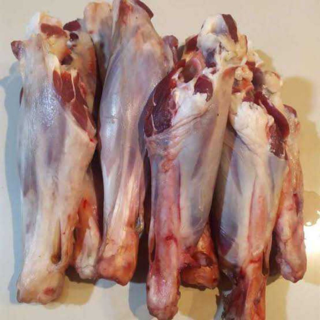 

Daging Sengkel Kambing 500 gram