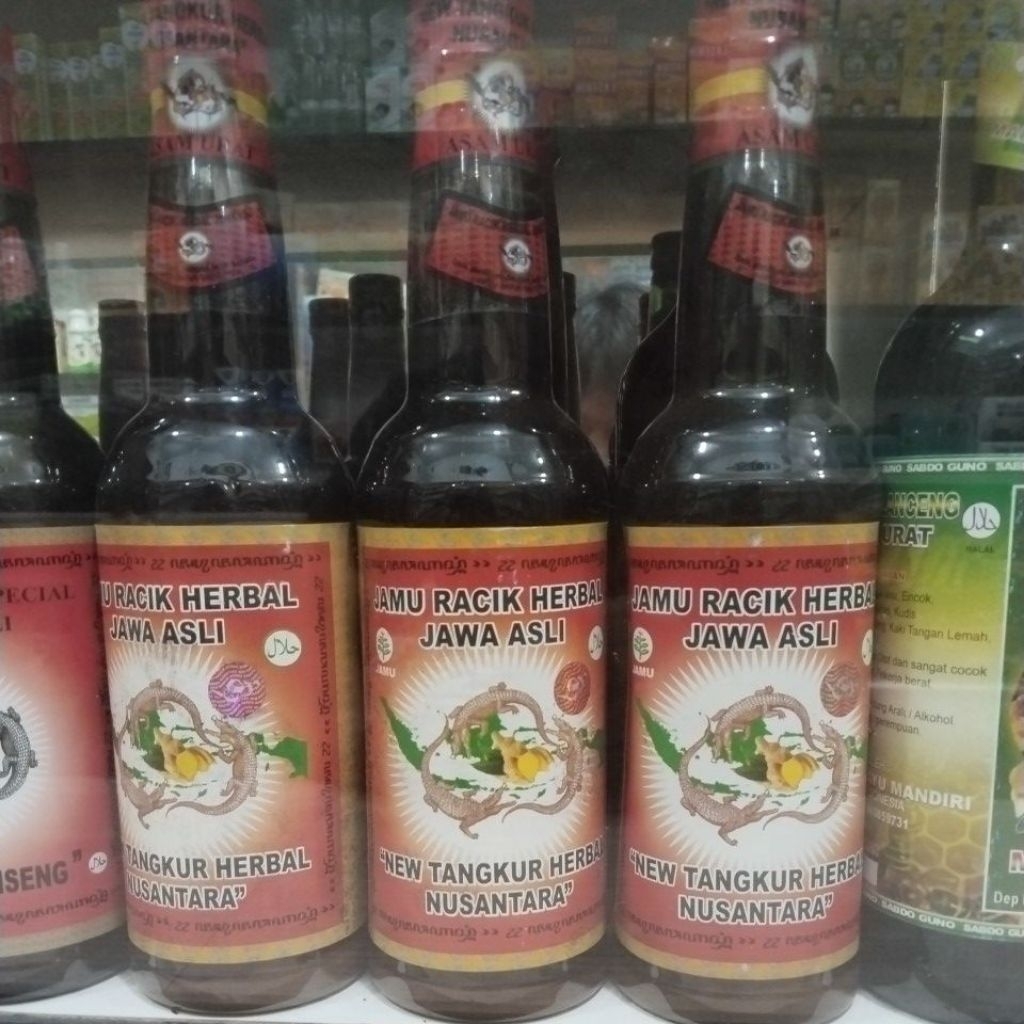 

herbal jawa asli