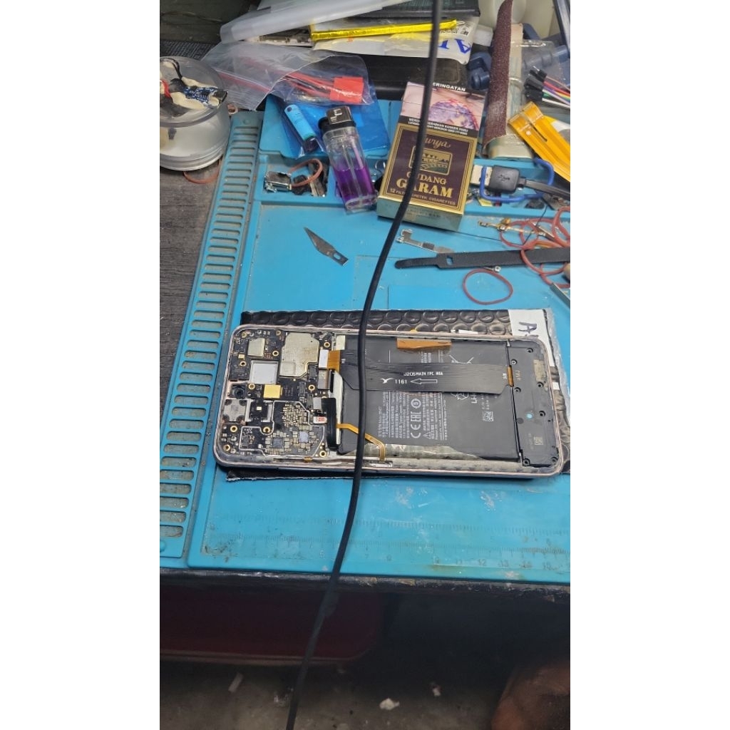 poco x3 pro 8/256 bekas minus