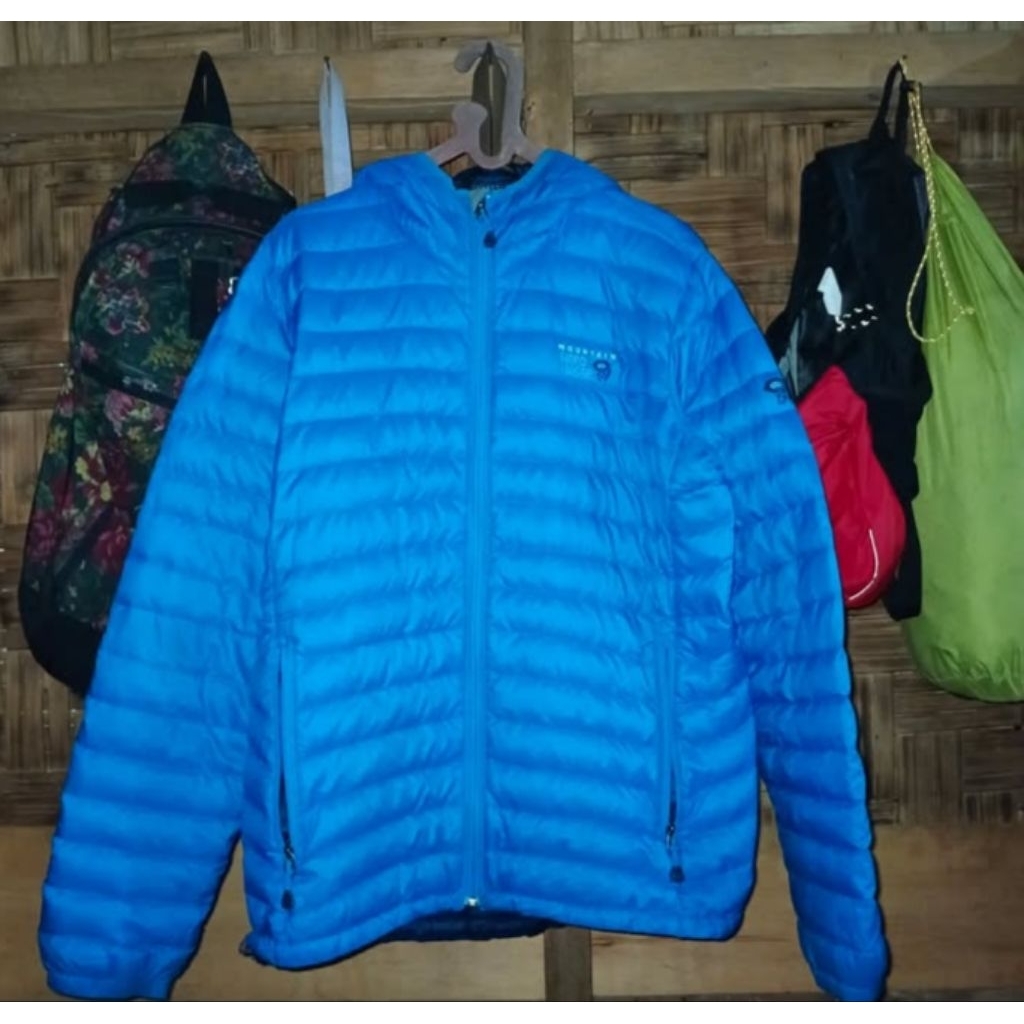 MHW nitrous down jacket