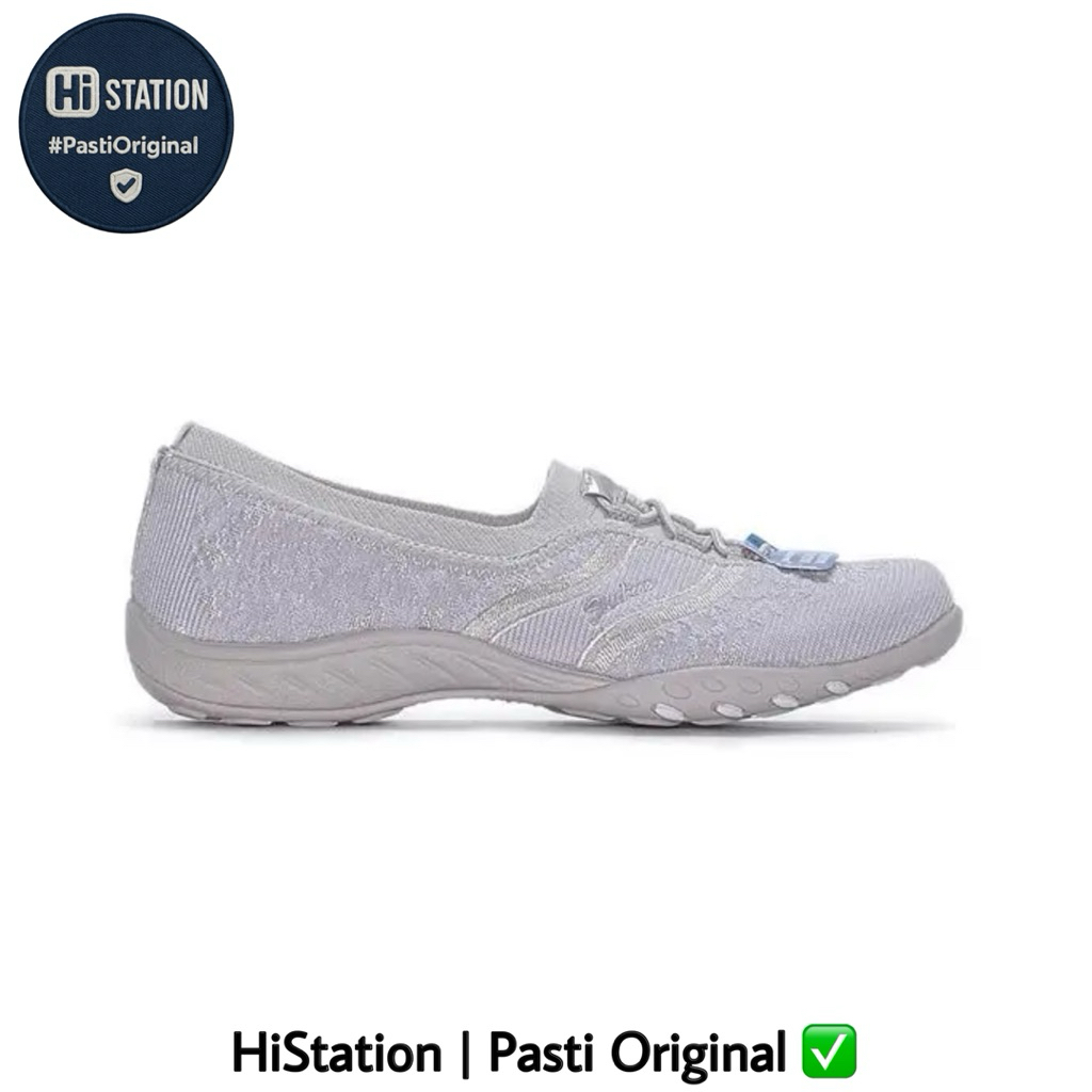 Skechers Active Breathe-Easy Taupe Women Shoes - 100383TPE