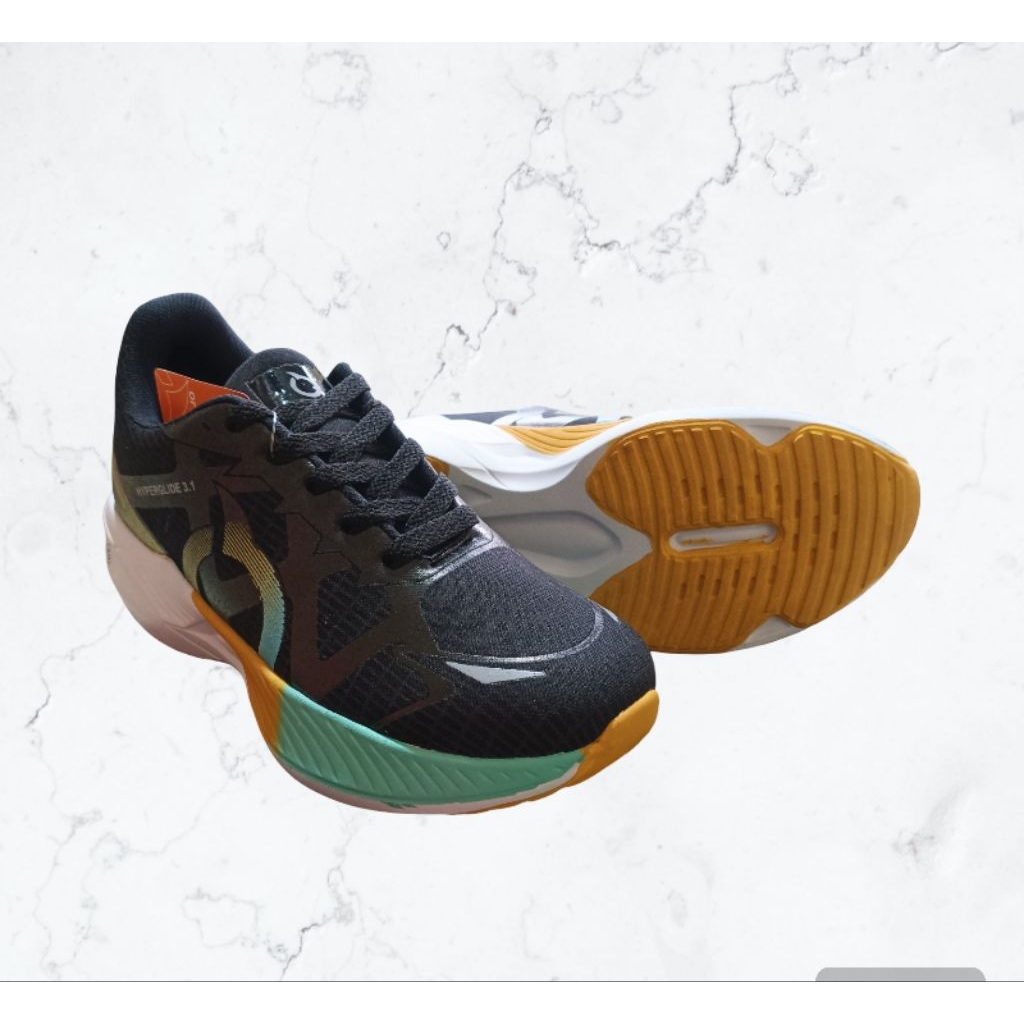 Sepatu Ortuseight 3.1 Running /Sepatu Ortuseight 3.1 /Sepatu Ortuseight 3.1 Hyperglide /Sepatu Sneak