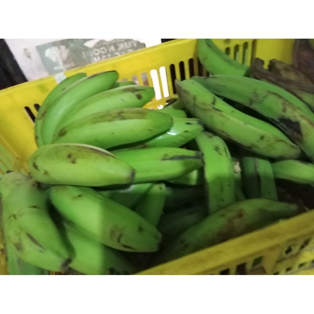 

pisang ambon 1 sisir