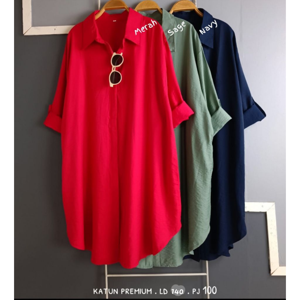 Tunik Sofia Ld 140