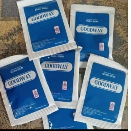 

SUSU GOODWAY ECERAN/ SACHET