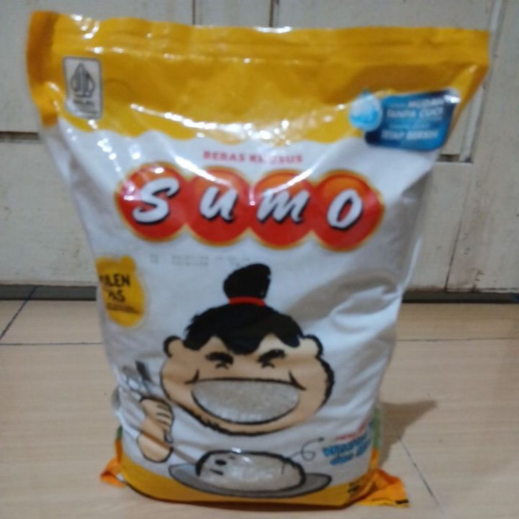 

Sumo beras khusus premium 3kg