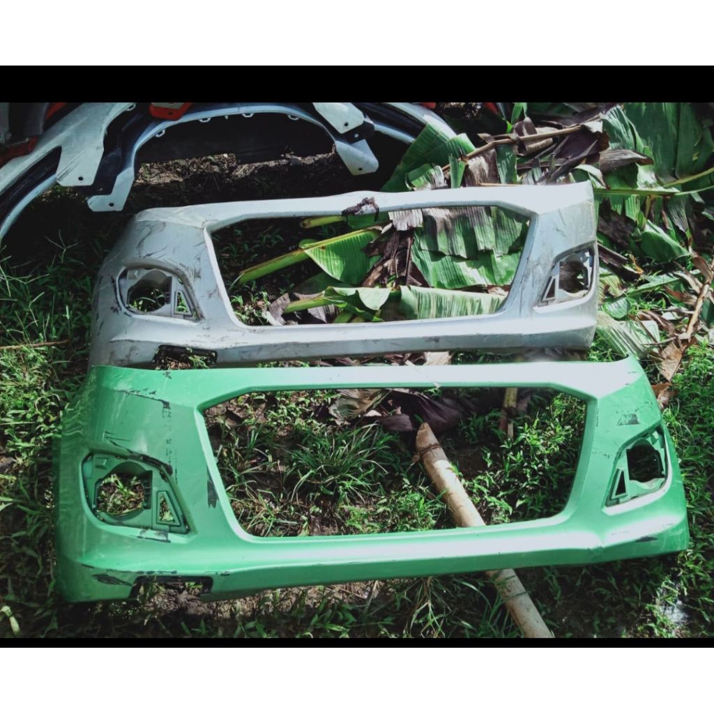 bemper depan Karimun wagon R