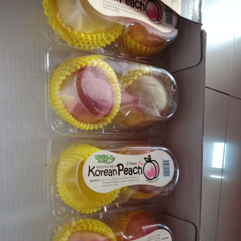 

buah anggur peach pir kelengkeng