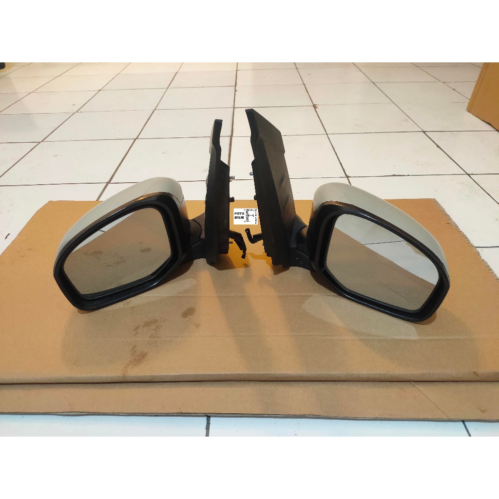 Spion Elektrik Electric Lipat Manual Honda Brio Satya / E