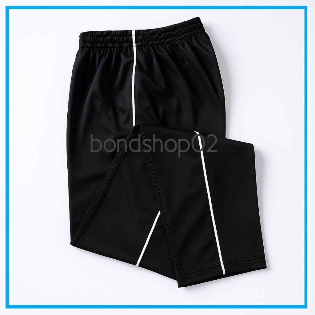 Celana Training Panjang Olahraga JUMBO XXXL Pria Wanita / Training Super Jumbo Harian