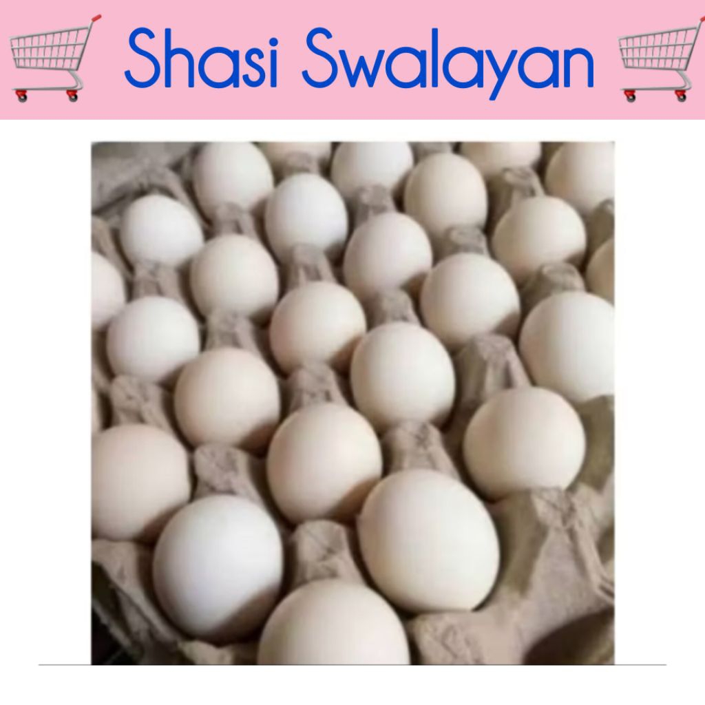 

TELUR AYAM KAMPUNG PER 6 BUTIR