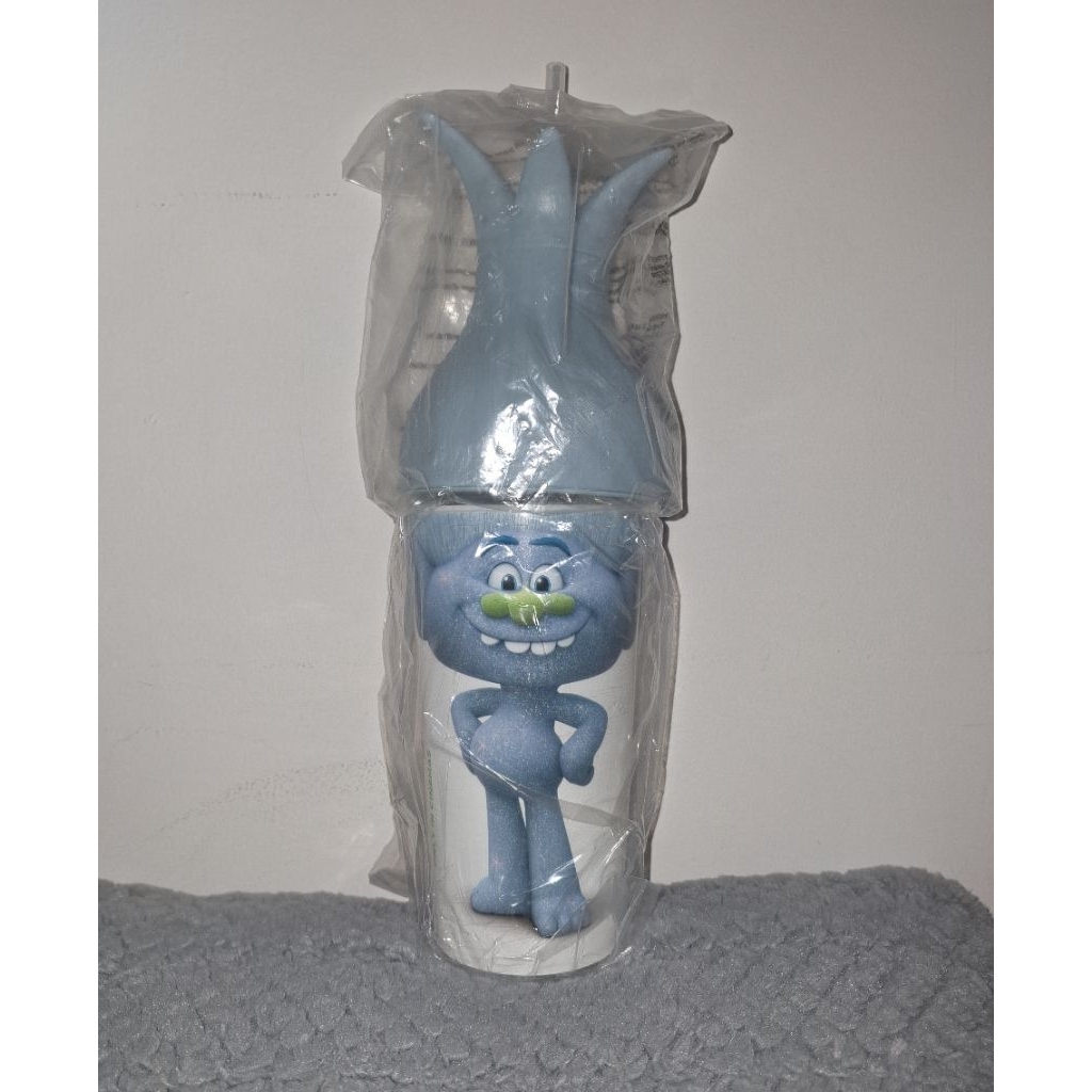 Souvenir XXI Studio Botol Minum Guy Diamond - Trolls